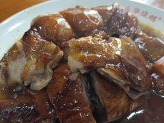 -黄连大头华烧鹅(萧地大马路店)