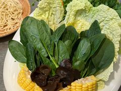 -清真·鸦儿李记·涮肉(花市店)