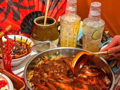 -黄记煌三汁焖锅(新佳丽江汉路店)