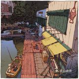 漫画世界中的东京🏰！