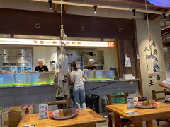 -北丐先生·野馄饨烧烤(泰达E街区店)