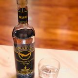 四十度，闻着没有什么酒味，但是喝起来那叫一个烈！