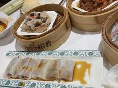 豉汁蒸排骨-稻香酒家·34年老字号·港式粤菜(汉街店)
