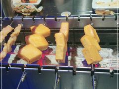 -黑门烤肉