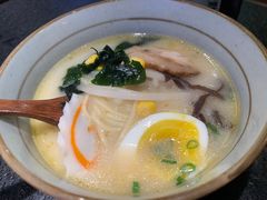 骨汤拉面-赤谷和牛烧肉居酒屋(石景山店)