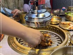 -明洞王妃家烤肉(苏州中心星悦汇店)