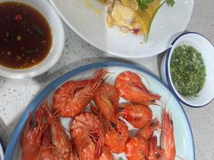 -锦里海景海鲜餐厅.三亚老字号(亚龙湾中心广场店)