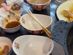 -大清花饺子(山庄店)