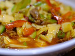 -伊兴面片·清真(五泉山店)