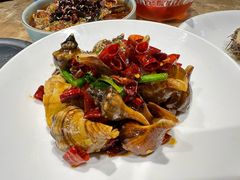 -老大连·海肠捞饭·大连海鲜大连菜(西安路店)
