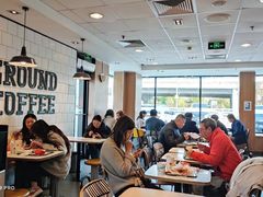 -麦当劳(健德桥得来速店)