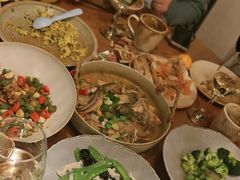 -芳草地度假酒店·野炉中餐厅