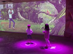 -珠海横琴国家地理探险家中心(创新方)