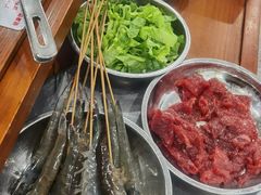 蛤蜊-盈田盈粥庄(博山东路店)