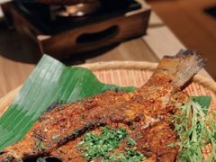 傣味香茅草烤鲈鱼-云海肴(星耀樟宜店)
