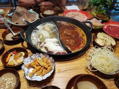 -虾领航小龙虾·吉林烧烤(柳州路店)
