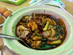 -無招牌海鮮(芽笼店)