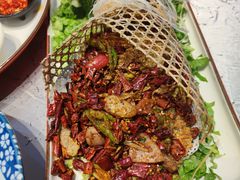 -红辣椒·川菜·火锅(大洋中心店)