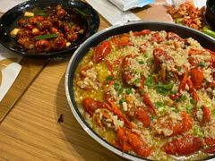 -一棠龙虾•王牌虾球(楚河汉街店)