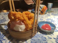 -老外婆·渔村(恒一广场店)