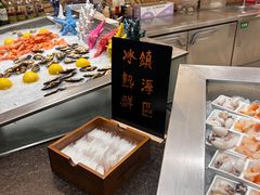 -听松楼·花园酒店·自助餐厅(红梅公园店)