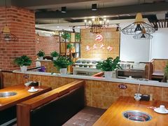 大堂-惠友大虾(太原北街店)