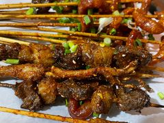 -86烧烤 | 江湖菜(石人总店)
