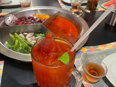 -廖掌柜·重庆鲜货火锅(上海首店)