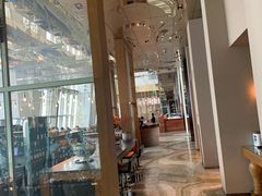 大堂-上海柏悦酒店·世纪100牛排馆