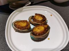 豉油皇焗鲍鱼仔-徐记海鲜(曲江南湖店)