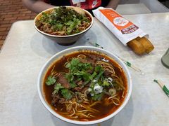 -汪胖子襄阳牛肉面(华丰路店)