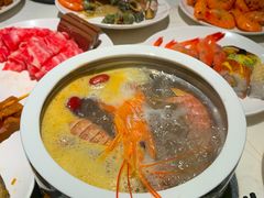 -加餐海鲜自助(宝龙一城店)
