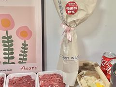 -左庭右院鲜牛肉火锅(环球港店)
