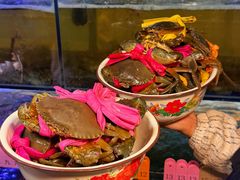 -辣螃铠盆盆蟹大排档(海昌店)