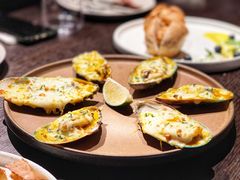 芝士青口-LUMOS卢莫斯融合料理餐厅
