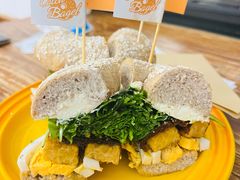 -Catch Bagel(芳草地店)