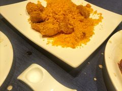 -唐拉雅秀酒店-唐苑中餐厅