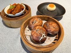 香菇包-潮府馆·非遗潮州菜·世纪公园(新国际博览中心店)