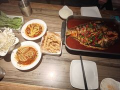 -半天妖烤鱼(大兴宾馆店)