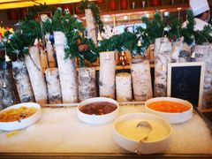 -长白山万达喜来登度假酒店