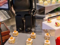 -济南香格里拉·咖啡泉自助餐厅