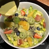 杭州首店❗️❗️来锦楼品新式杭帮菜🥰