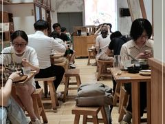 大堂-小满手工粉(上海月星环球港店)