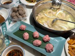 -三个椰子·现砍椰子鸡(金源CBD店)