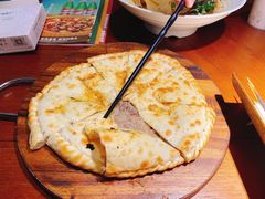 西域馕包肉-楼兰新疆主题餐厅(苏州中心店)