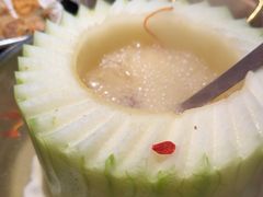 -得意咚瓜·顺德鱼生·冬瓜火锅(深圳首店)