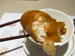 芙蓉蛋白春卷-蔡澜点心(三里屯T+MALL店)