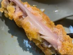 香辣鸡翅中-味仙疯美蛙鱼头(清扬路总店)
