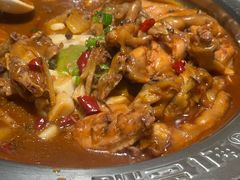 -胖哥俩肉蟹煲(富阳万达店)
