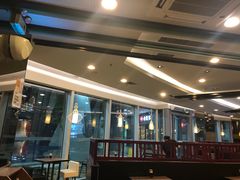 大堂-阿香米线(乐客城店)